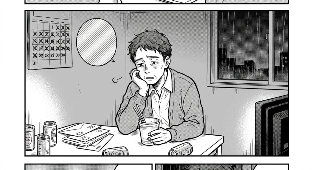独身で寂しい人