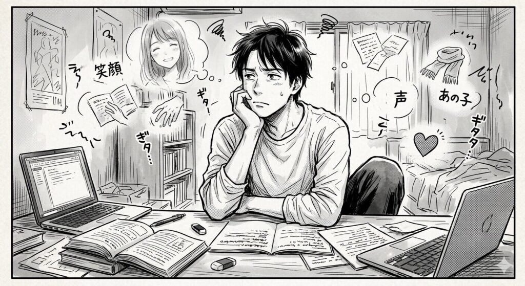 女性が気になってしまう男性