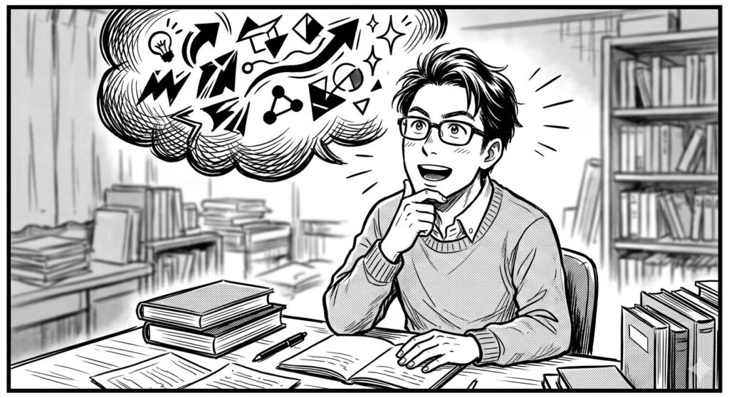 考え方をアップデート